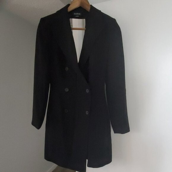 Bebe Double Breasted Blazer Dress NOT YET AVAILABLE DO NOT PURCHASE - Picture 4 of 5